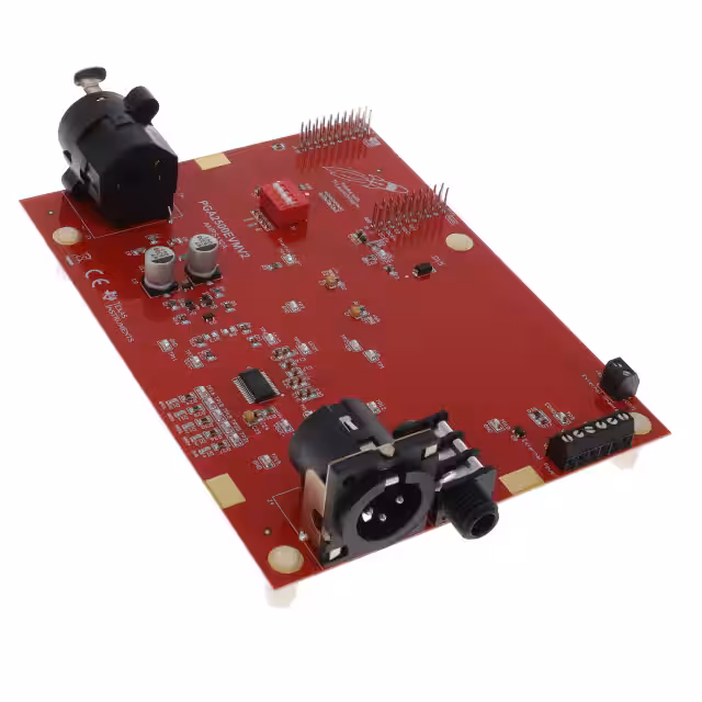 PGA2500EVMV2 Texas Instruments  Cartes et kits d'évaluation et de démonstration